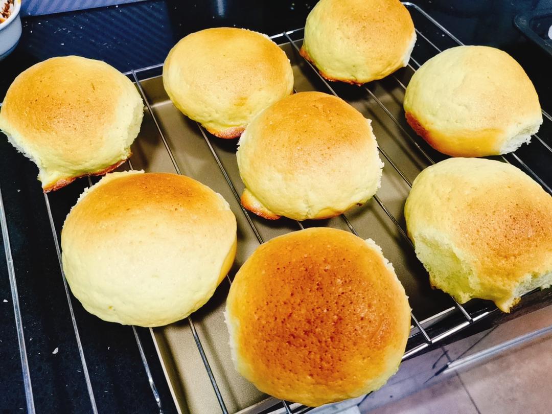 没想到墨西哥面包这么好吃