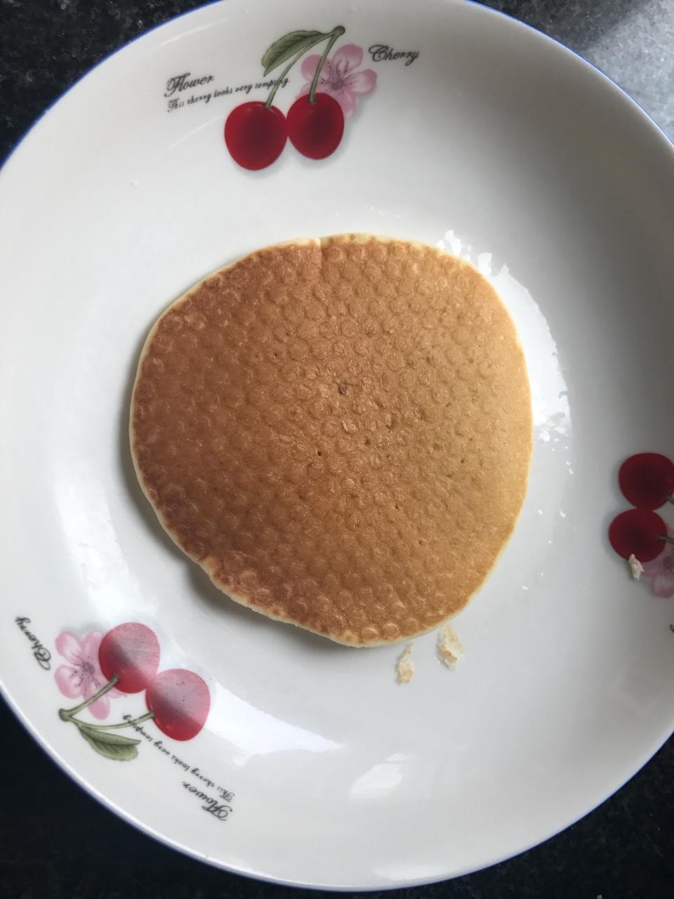 松饼/pancake
