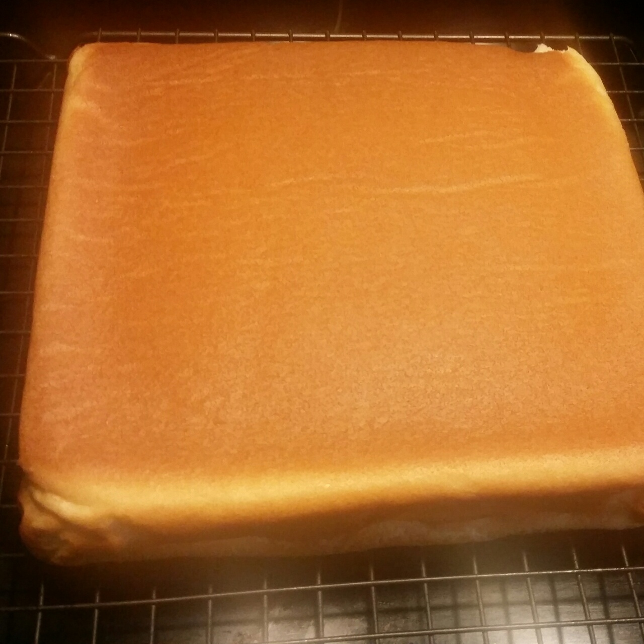 原味蛋糕卷
