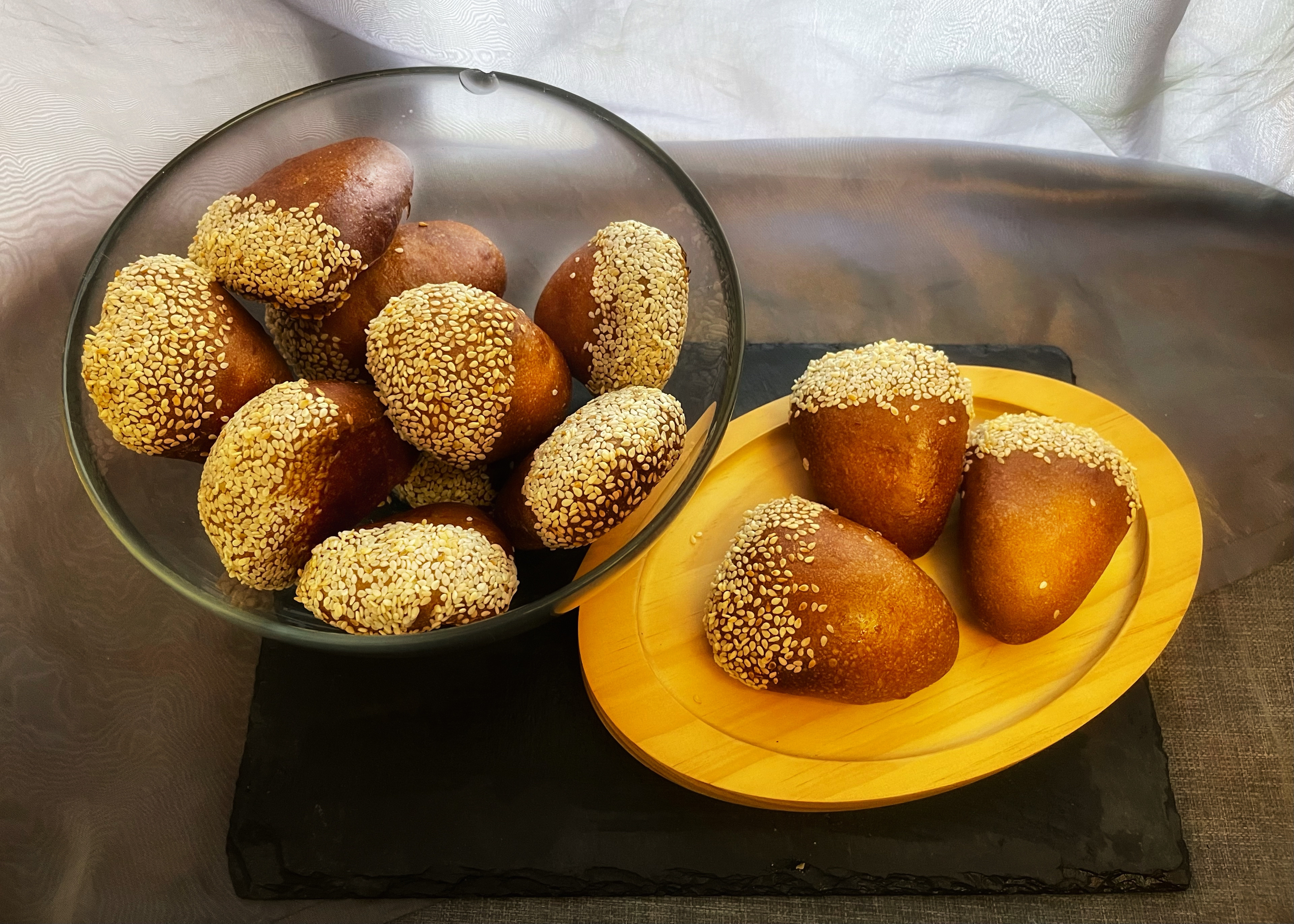 栗子🌰软面包