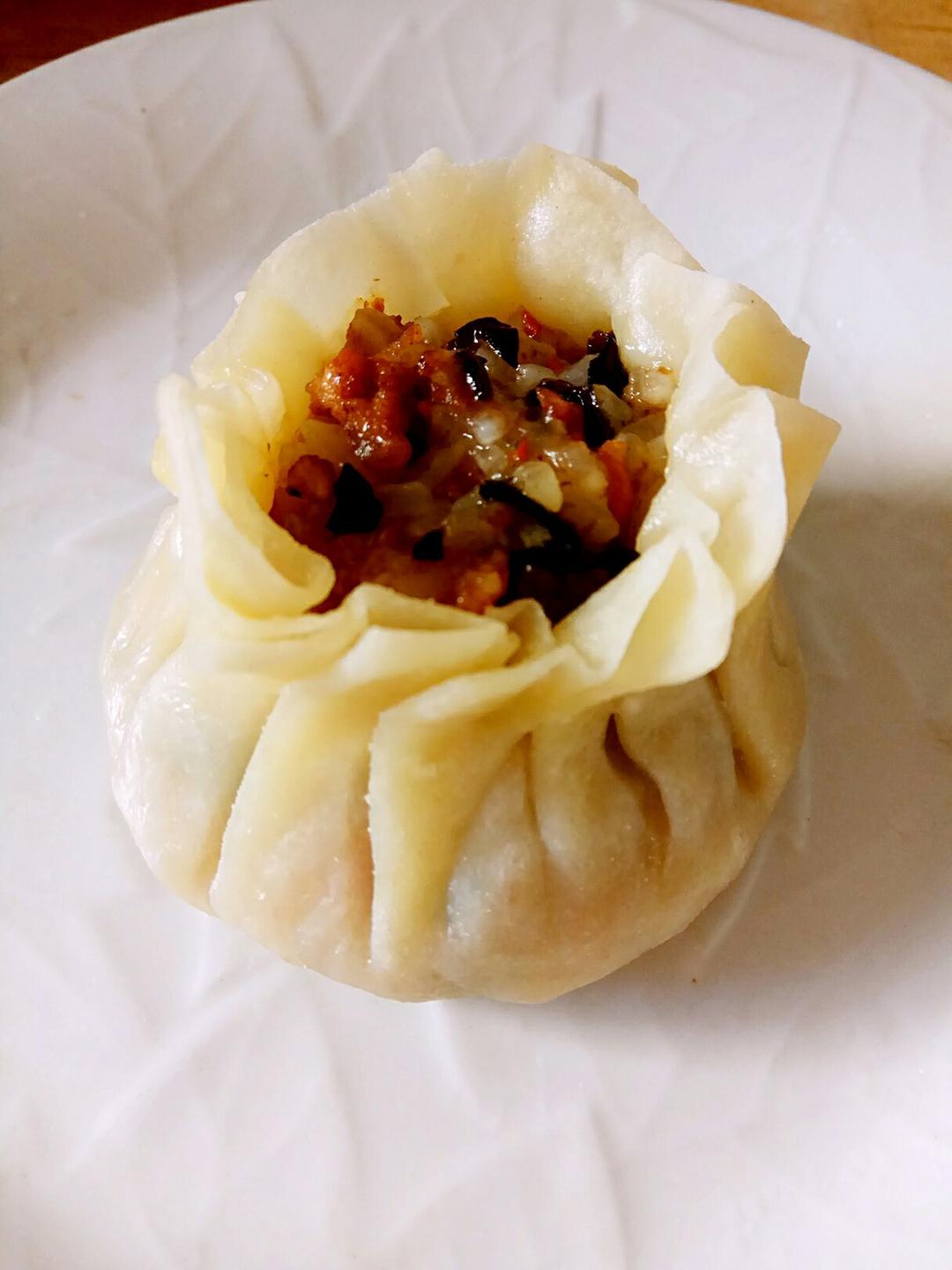 家常烧卖(爸爸的味道)
