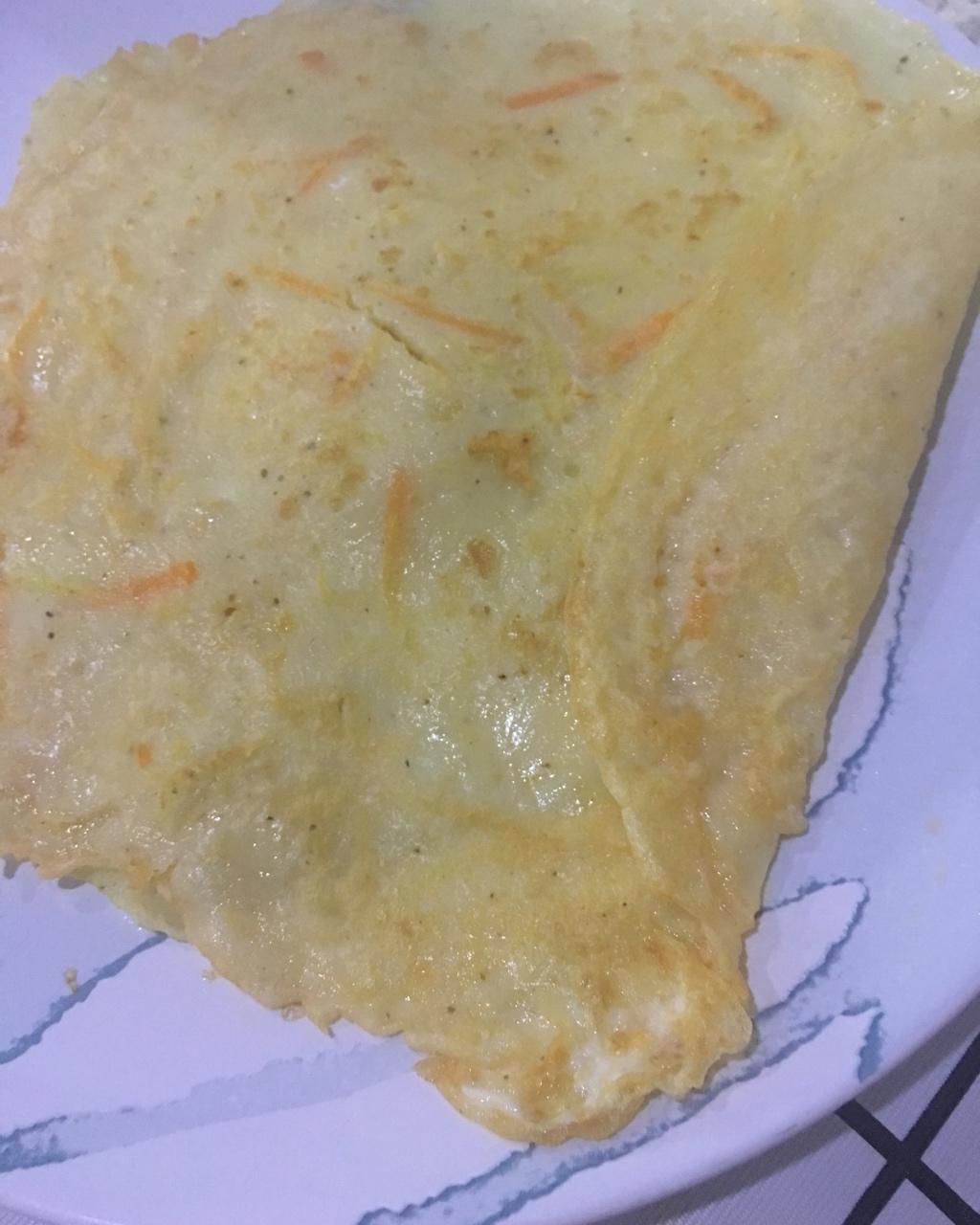 早餐鸡蛋土豆饼