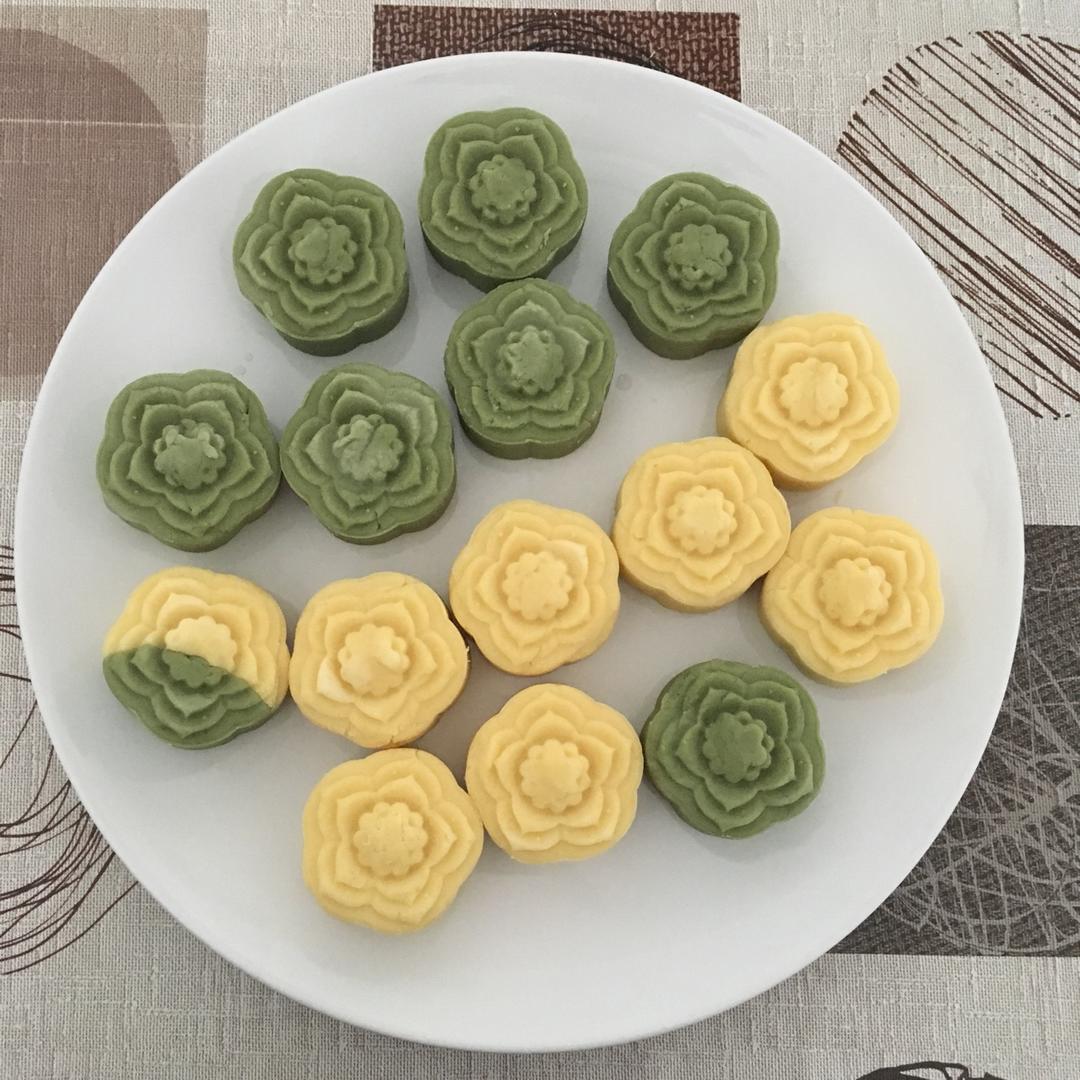 绿豆糕