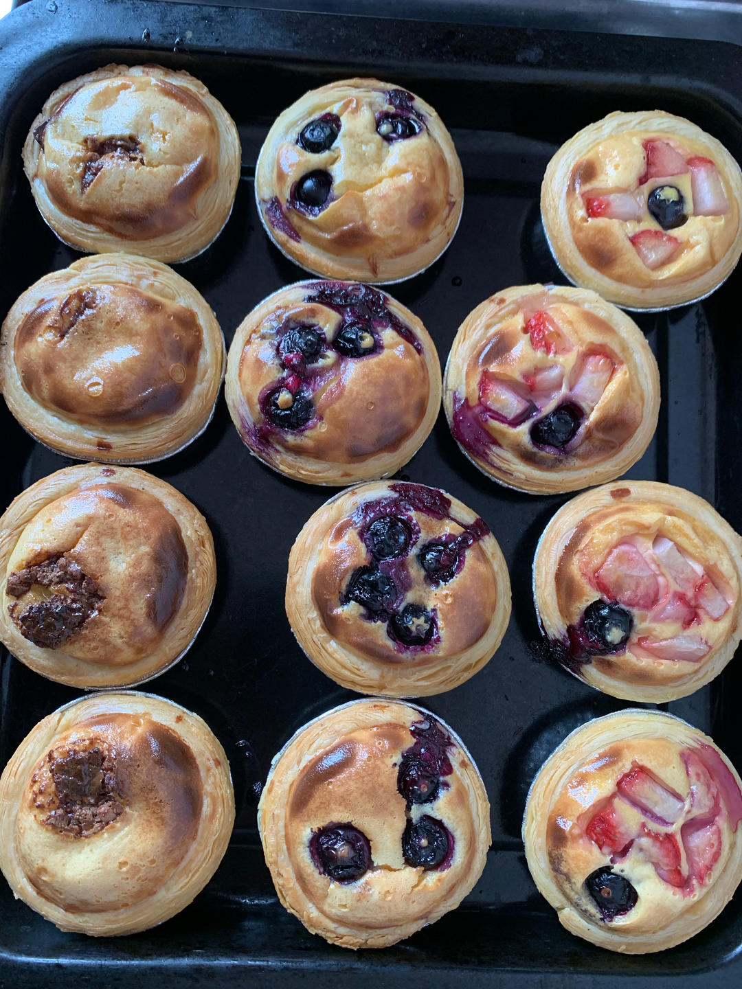 超嫩滑的葡式蛋挞(全蛋版)新手友好『秒杀KFC』