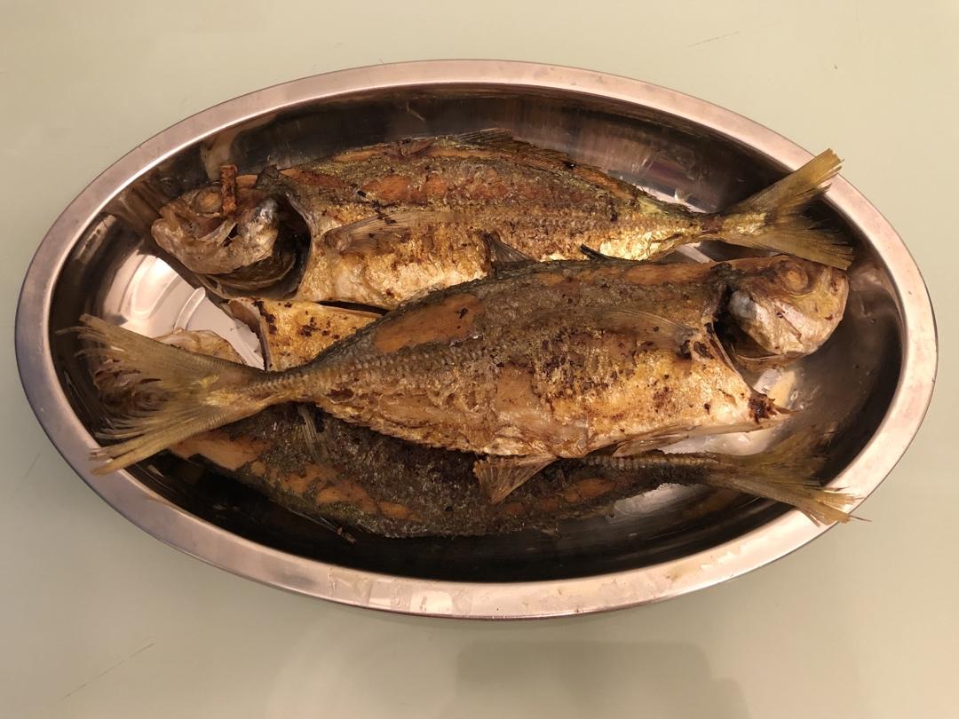 香煎鱼