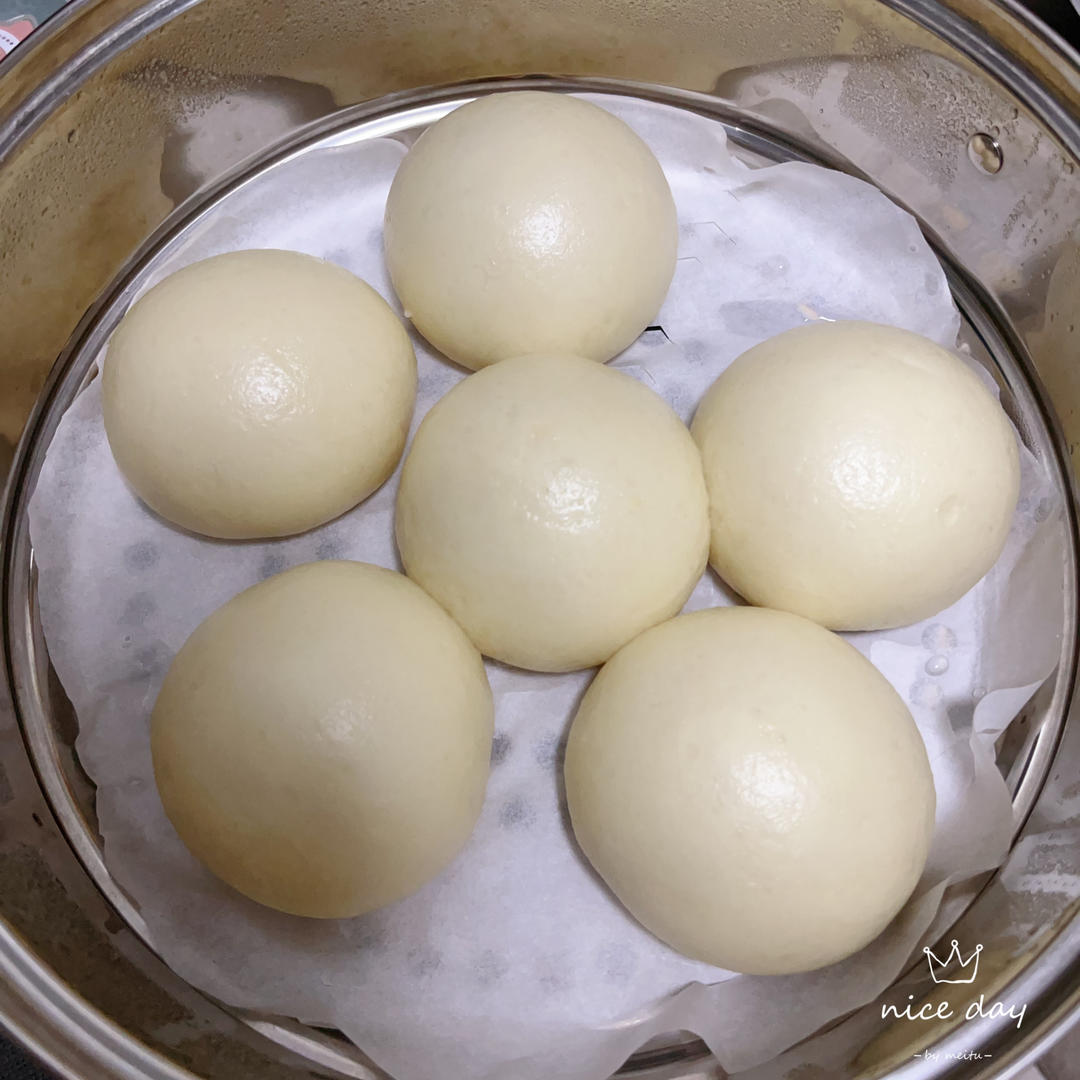 波兰种酒酿馒头