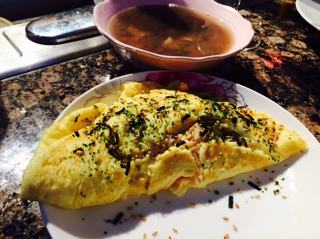 蛋包饭