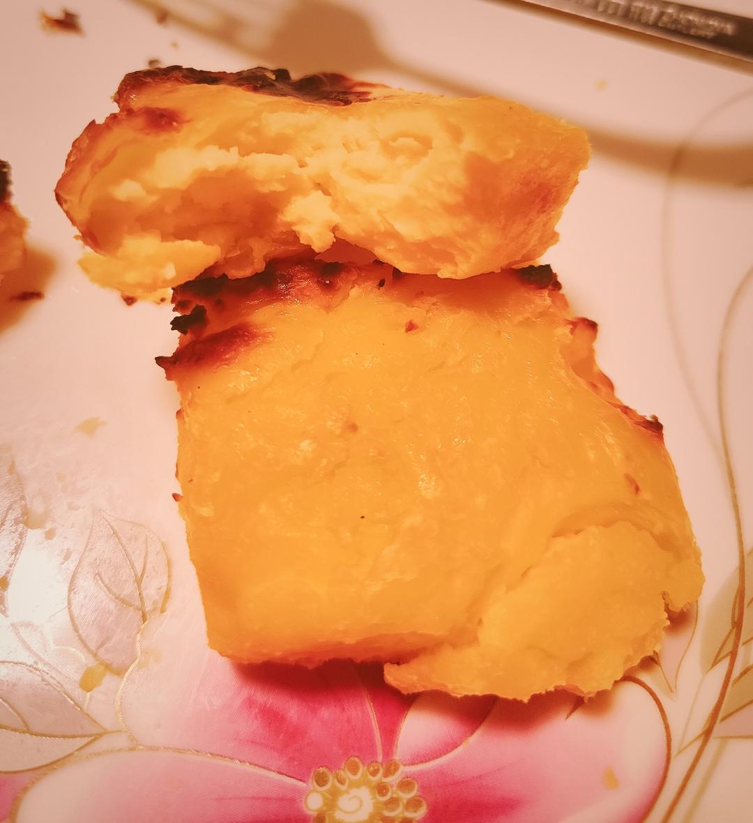 烤牛奶蛋糕🍰超香