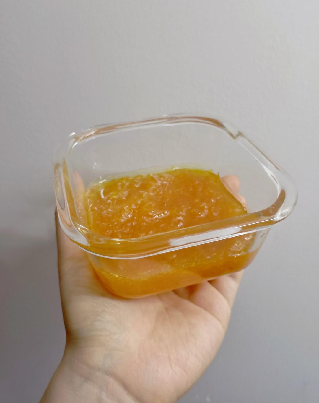 风味最佳的橙子果酱🍊
