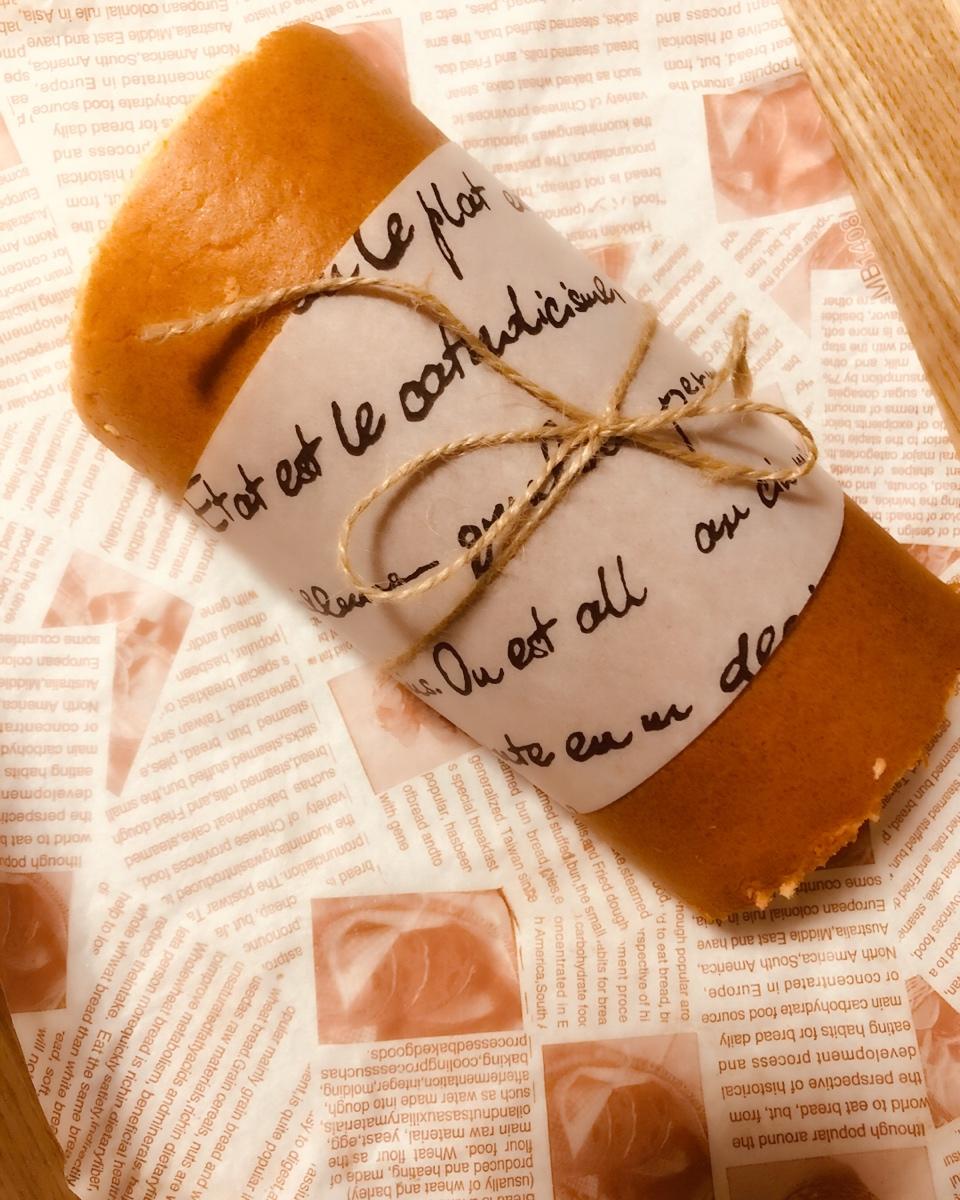 《Tinrry下午茶》教你做基础原味蛋糕卷