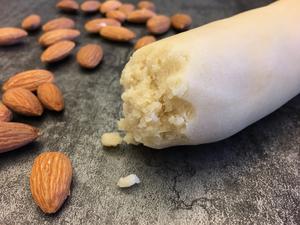 自制杏仁糖膏︱Marzipan的做法 步骤5