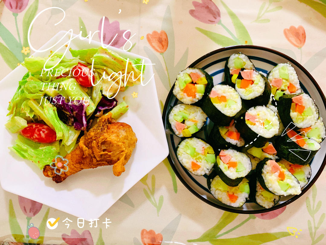 早餐合集～持续更新中……