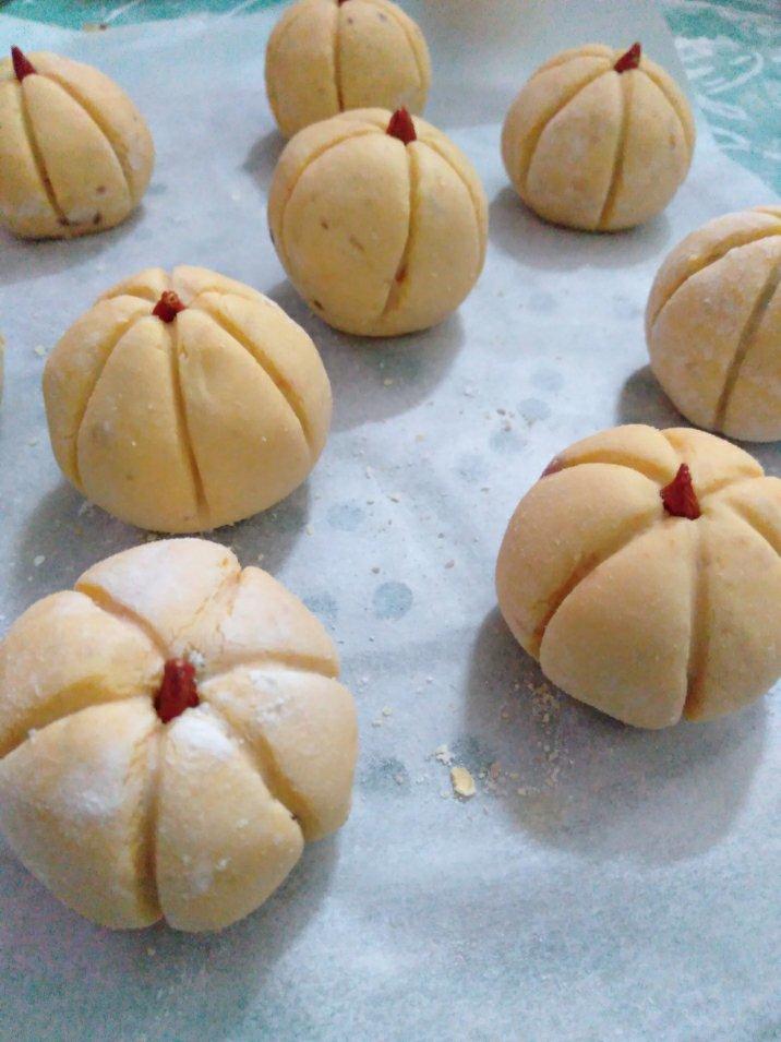 南瓜饼