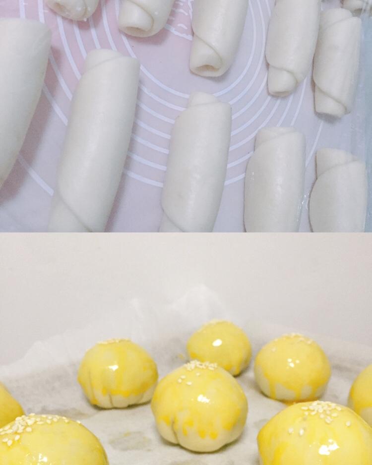 蛋黄酥&网红麻薯蛋黄酥---半圆天地盖包装调整方