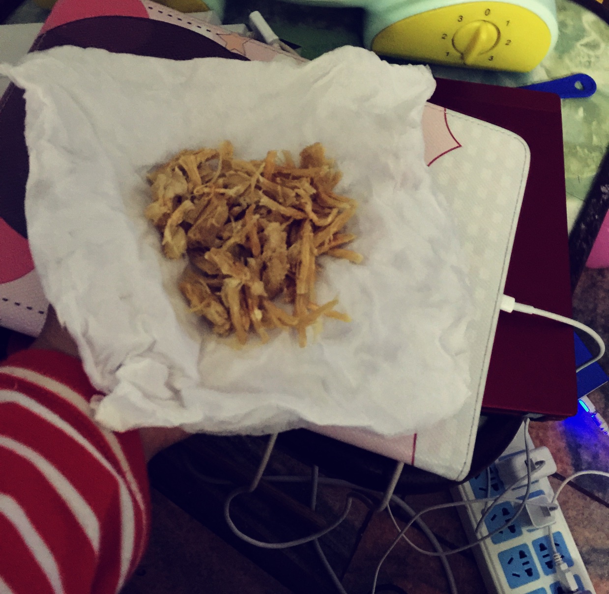狗狗磨牙零食之三文鱼饼干