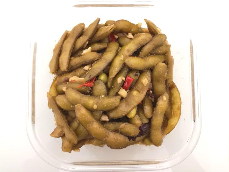 秘制绝味毛豆