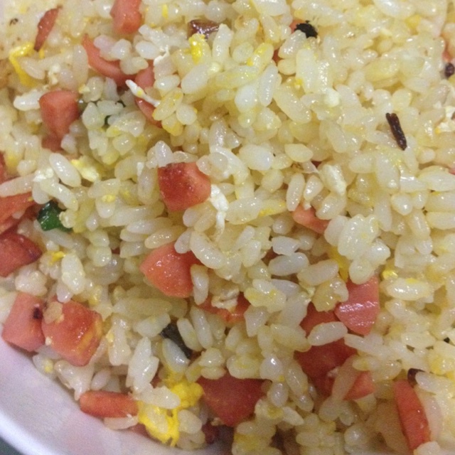 什锦蛋炒饭