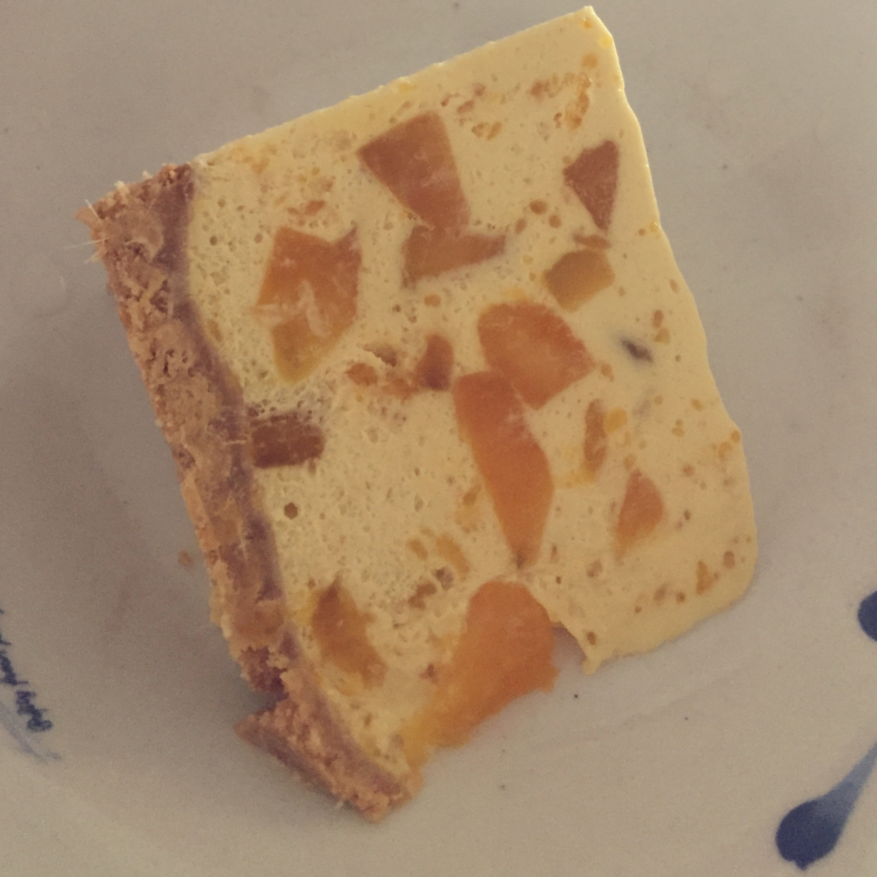 【视频】芒果慕斯（6寸） | 含镜面果胶配方