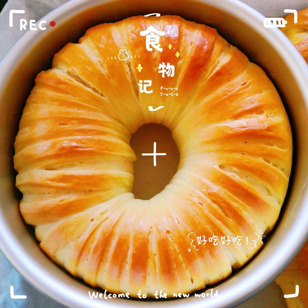 美善品椰浆软面包