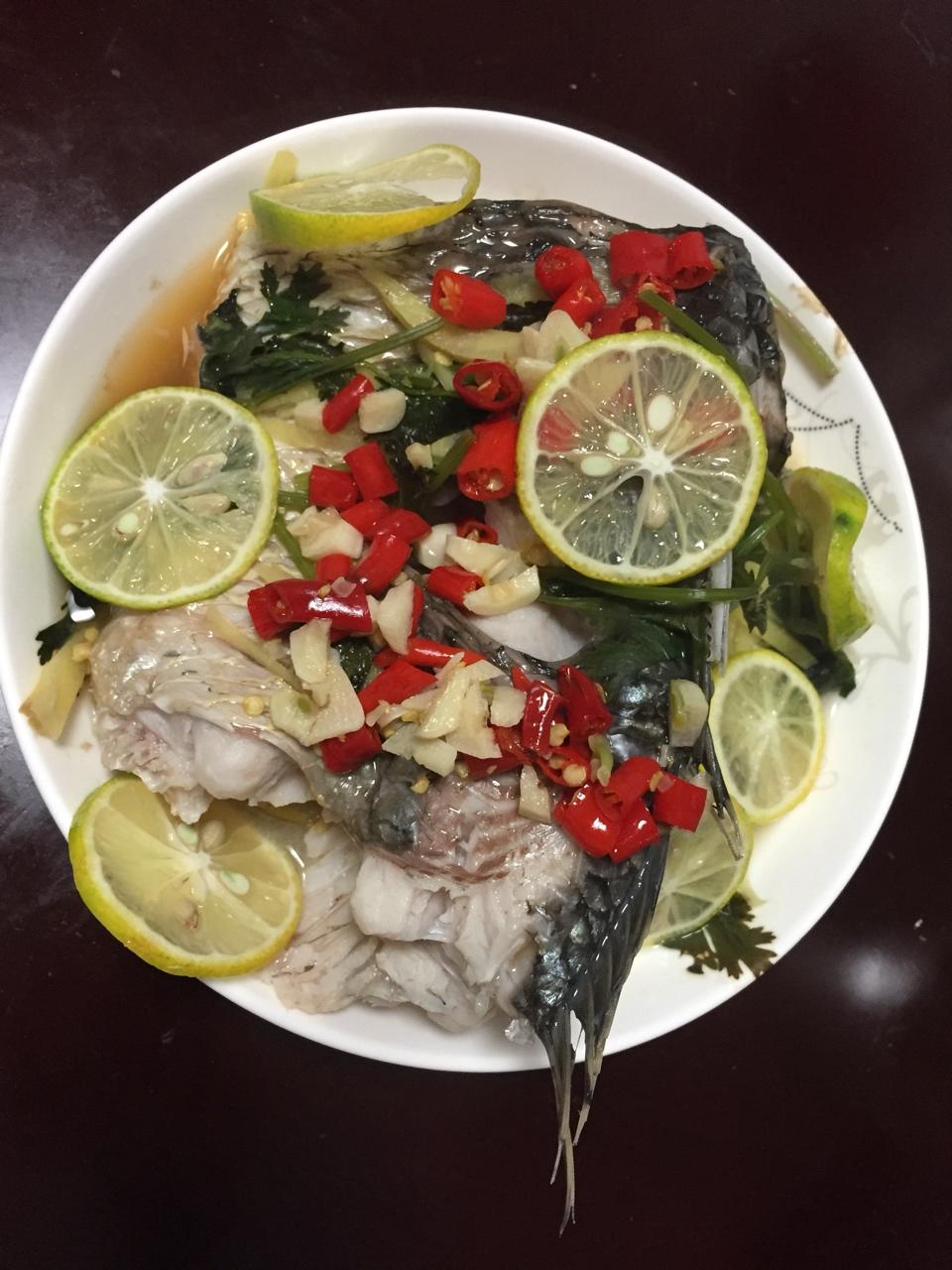 泰式柠檬鱼