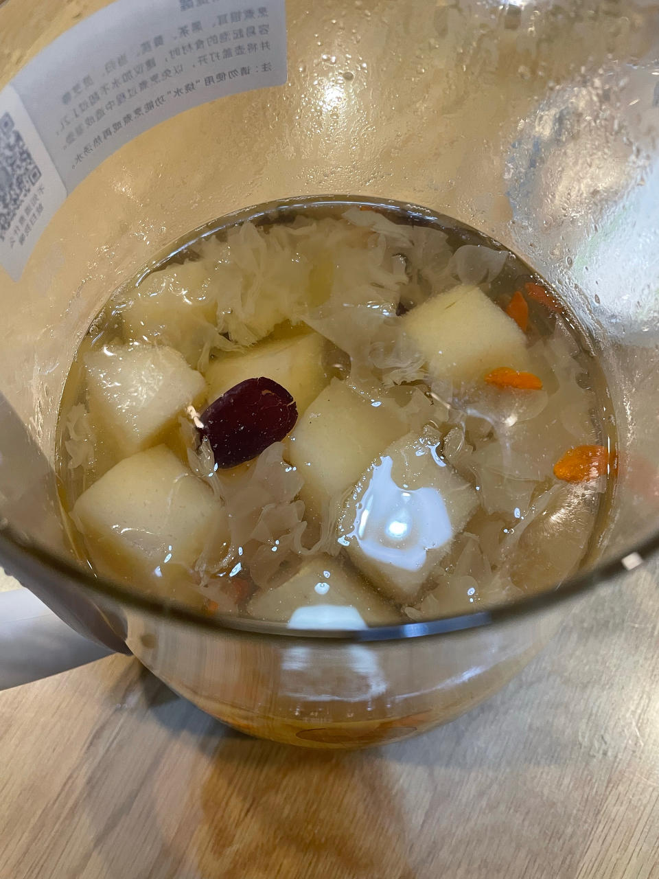 冰糖雪梨（止咳化痰平喘润燥，秋冬必备）