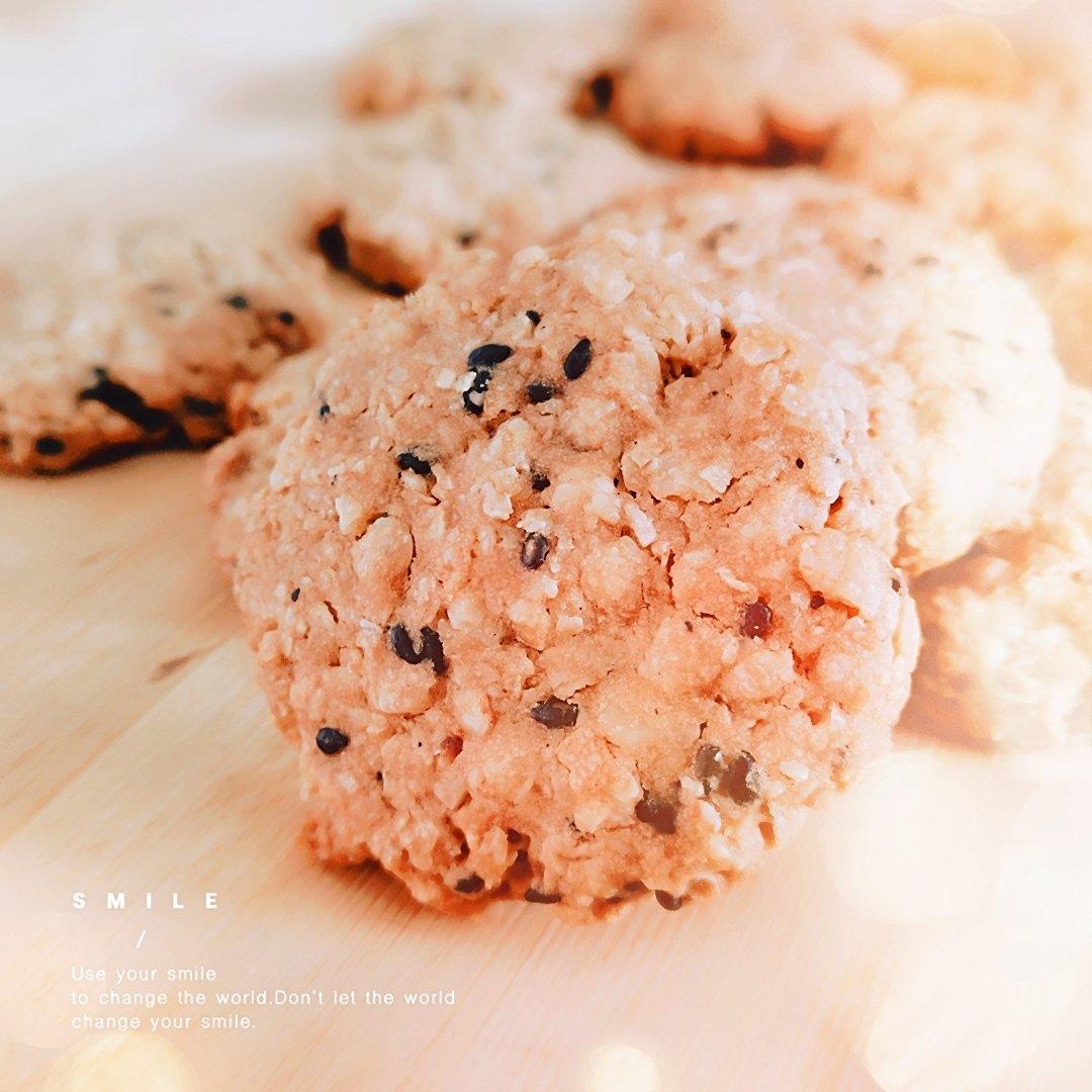 燕麦核桃香酥咀嚼饼干