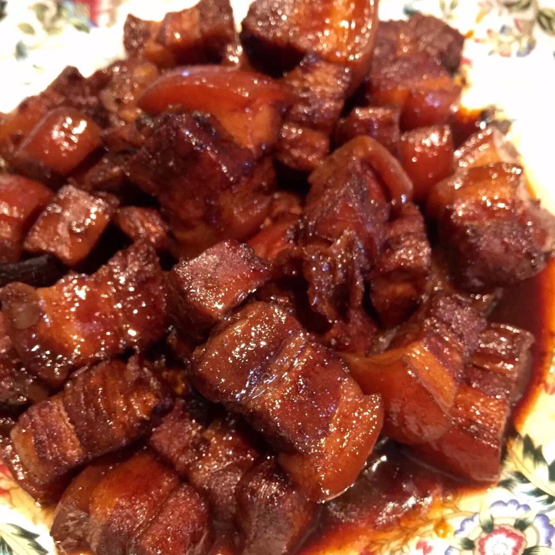 谁都可以做出好吃的红烧肉