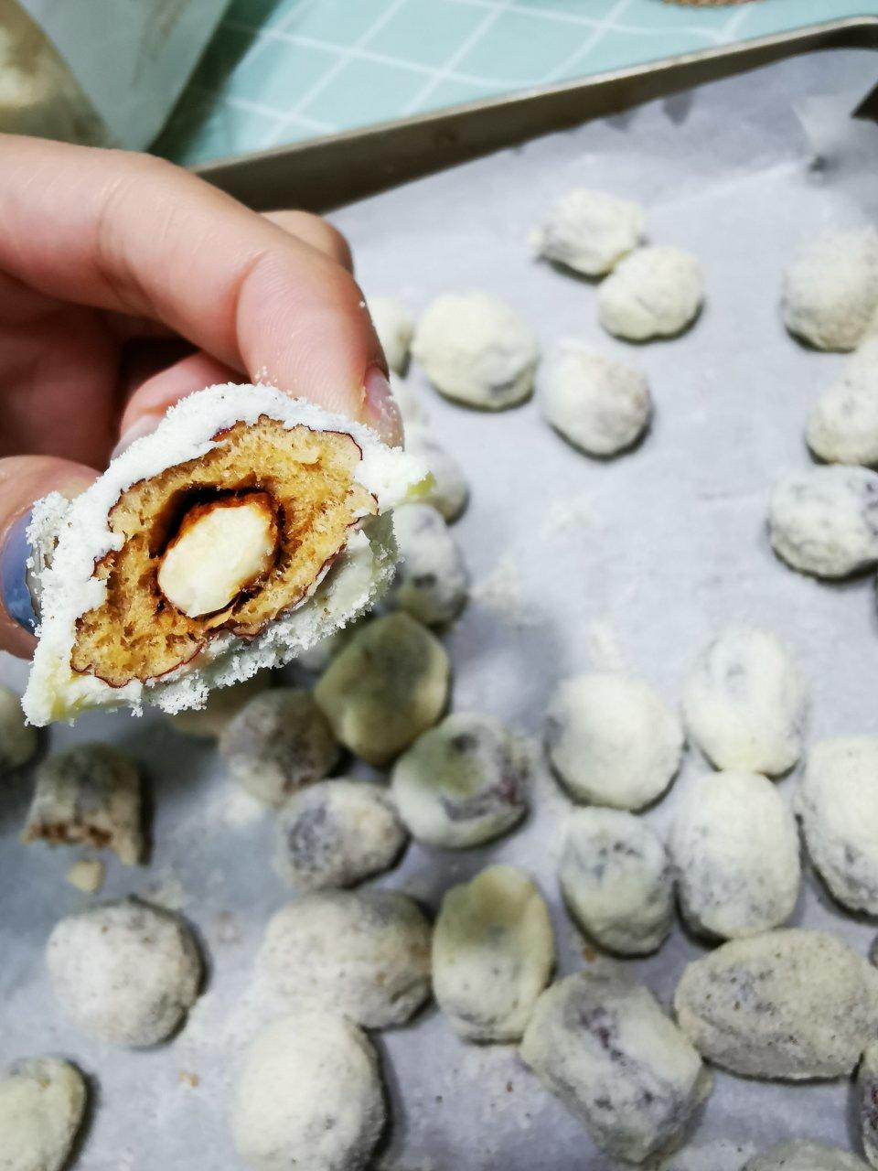 奶枣