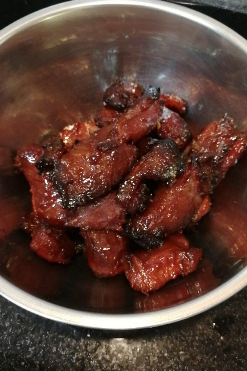 蜜汁叉烧肉