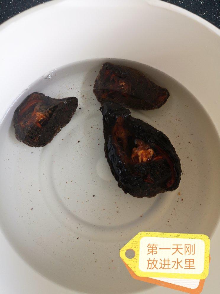 冰岛北极海参泡发及做法