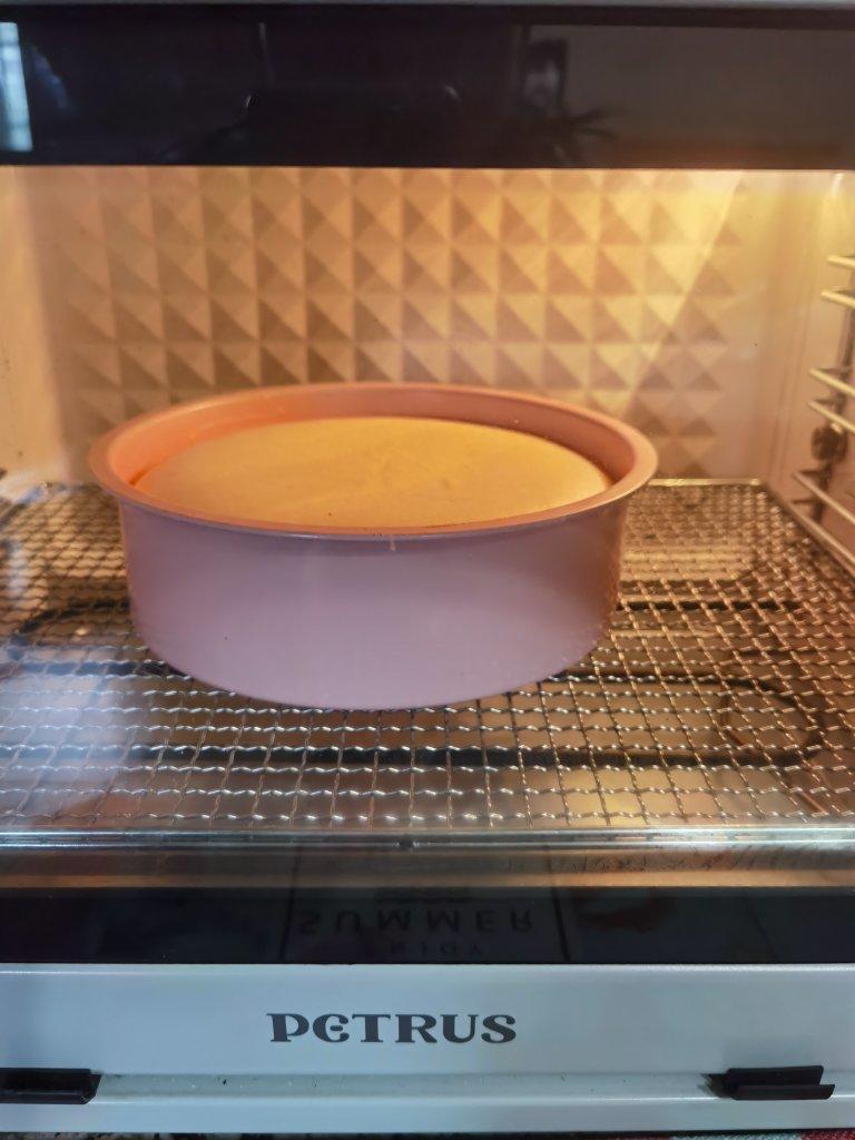 云朵般柔软的戚风（敲详细）