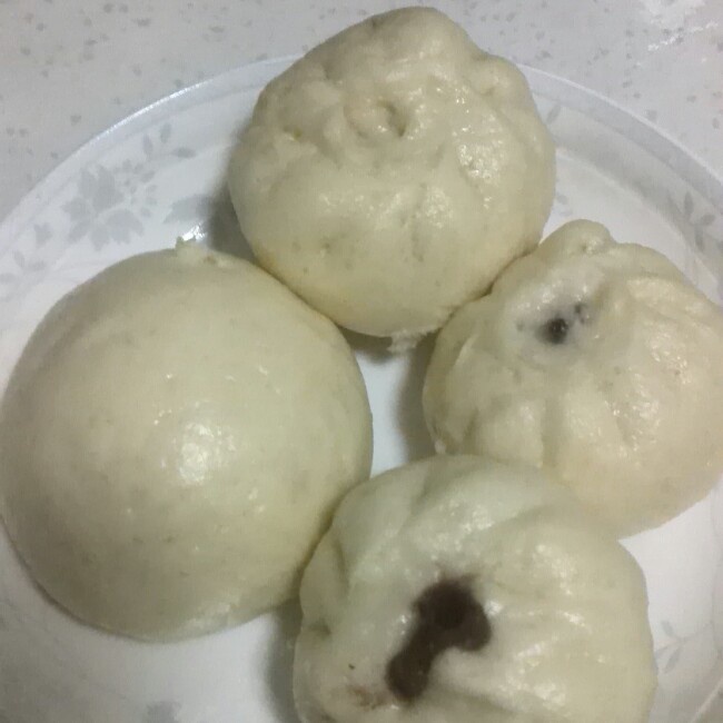 馒头成形记（图文完全版）
