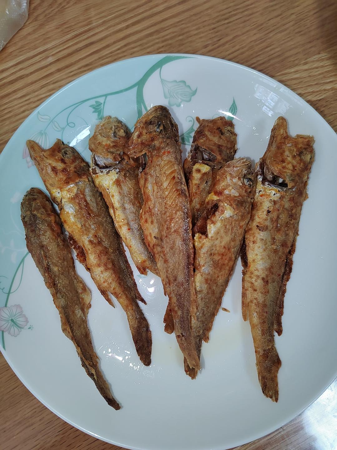 香煎沙尖鱼