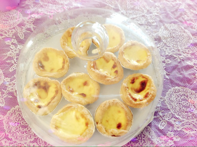 葡式蛋挞