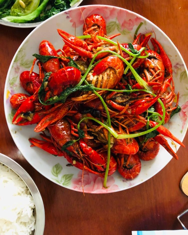 十三香小龙虾（家庭版）