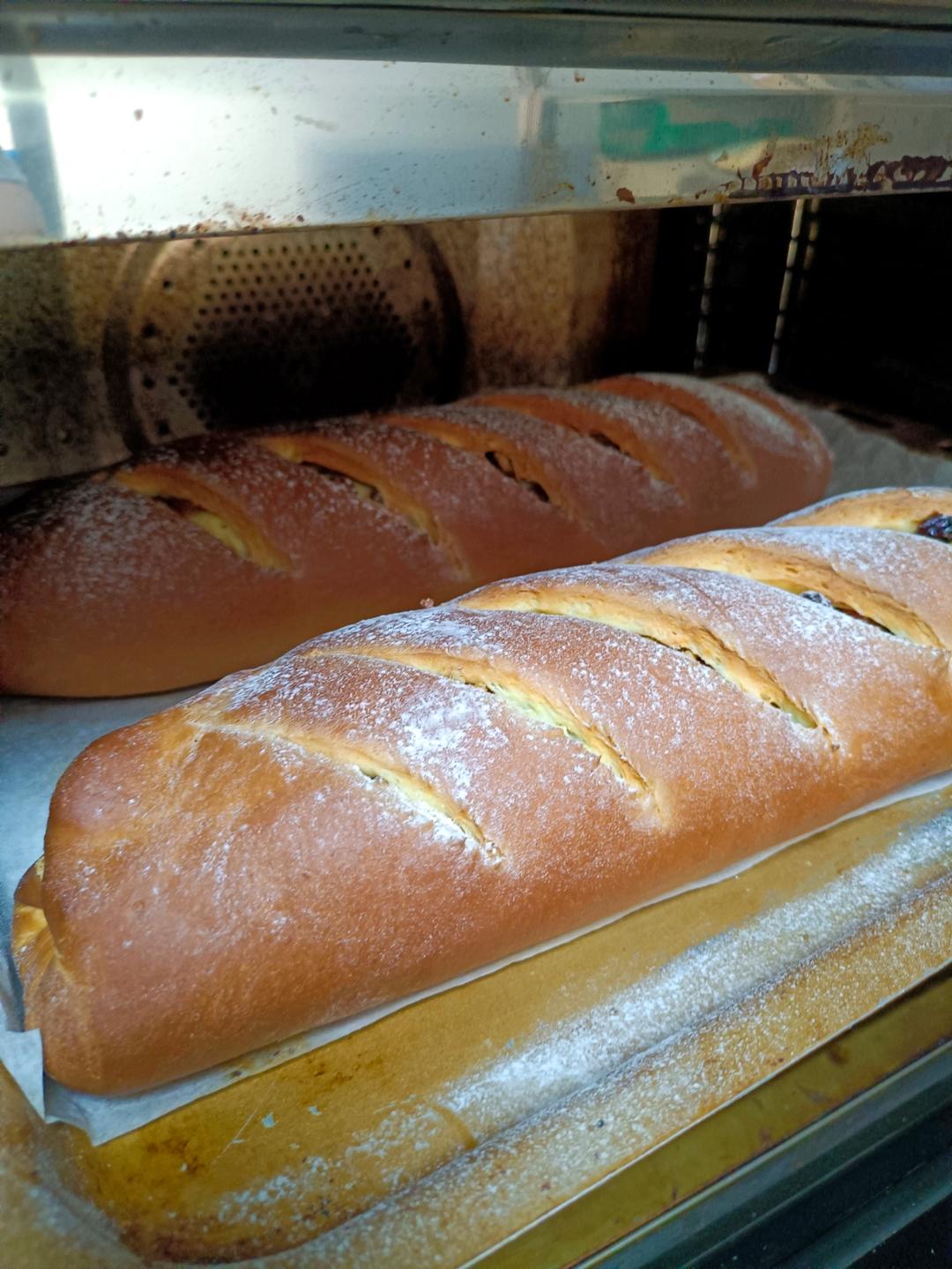 俄罗斯果仁大列巴