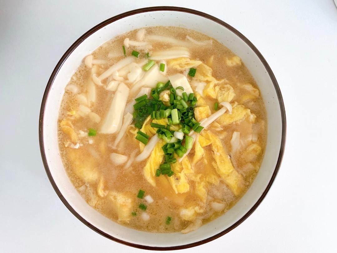 鲜美豆腐汤的简单做法