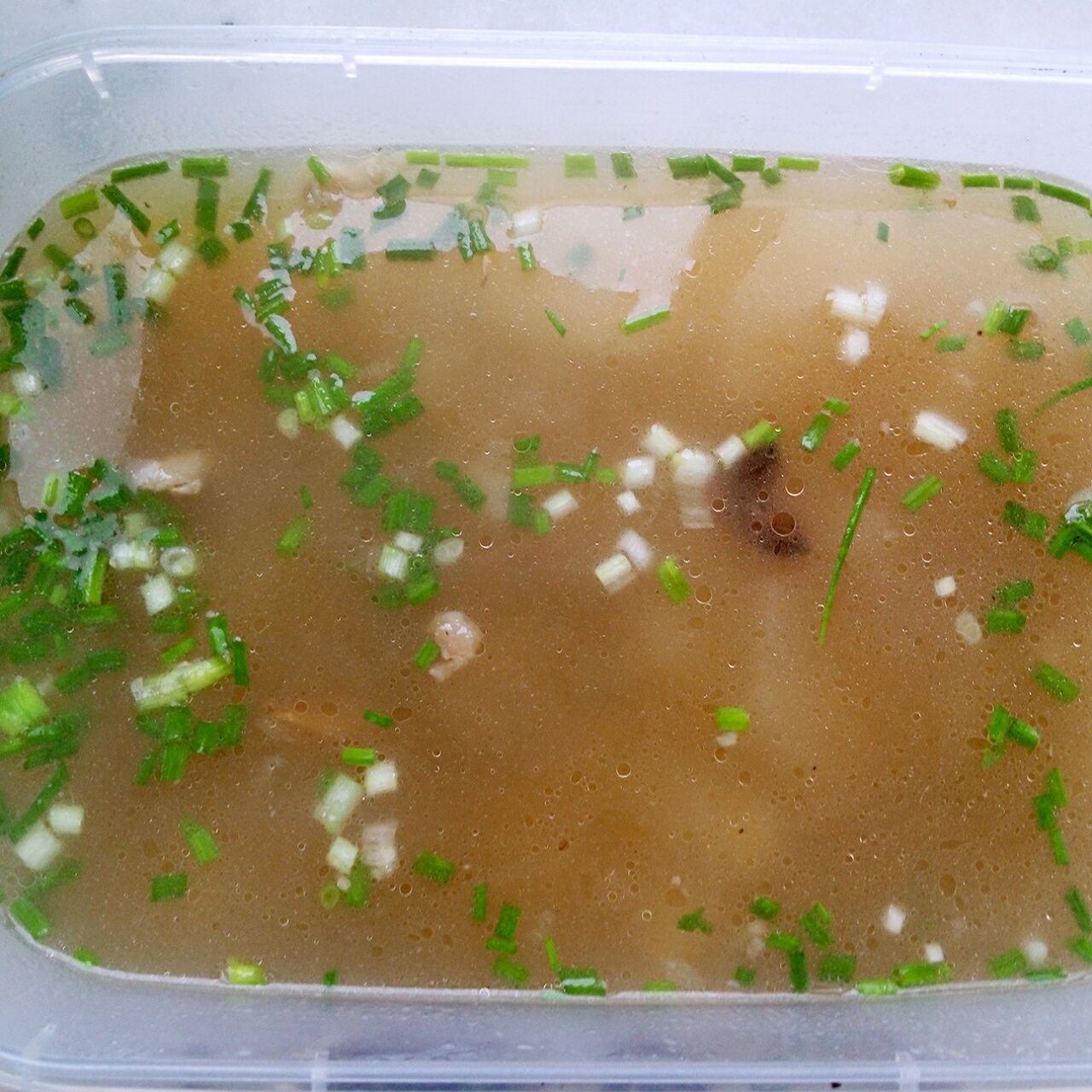 虾米冬瓜