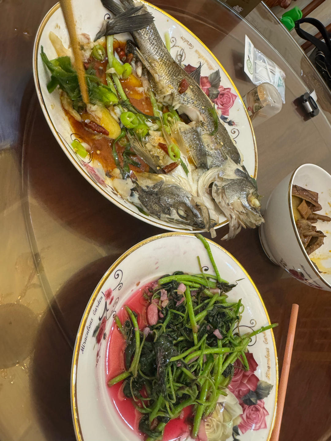 清蒸海鲈鱼的做法