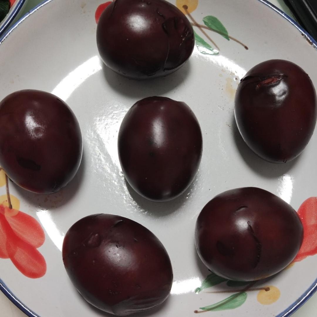 QQ卤蛋/铁蛋（附五香鹌鹑蛋/鸡蛋做法）