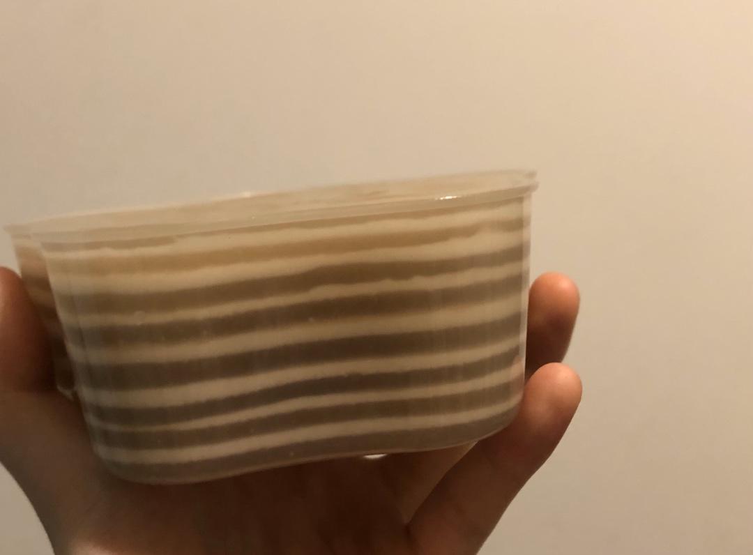 简单版的椰汁千层糕