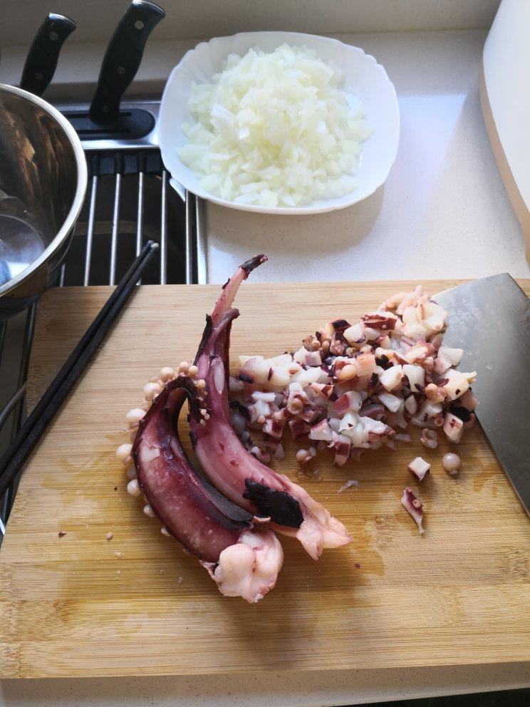 麦多馅饼香辣鱿鱼