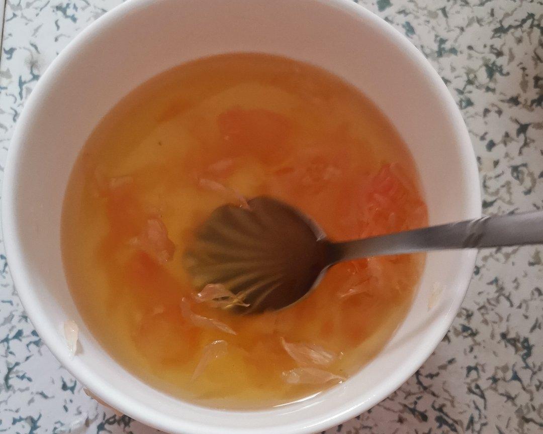 柚子红茶的做法