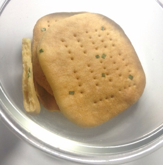 香葱苏打饼干