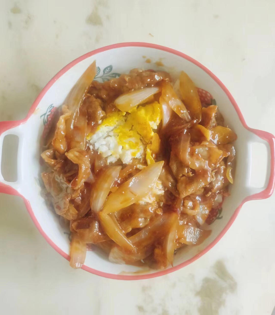 零失的日式肥牛饭✔绝绝子