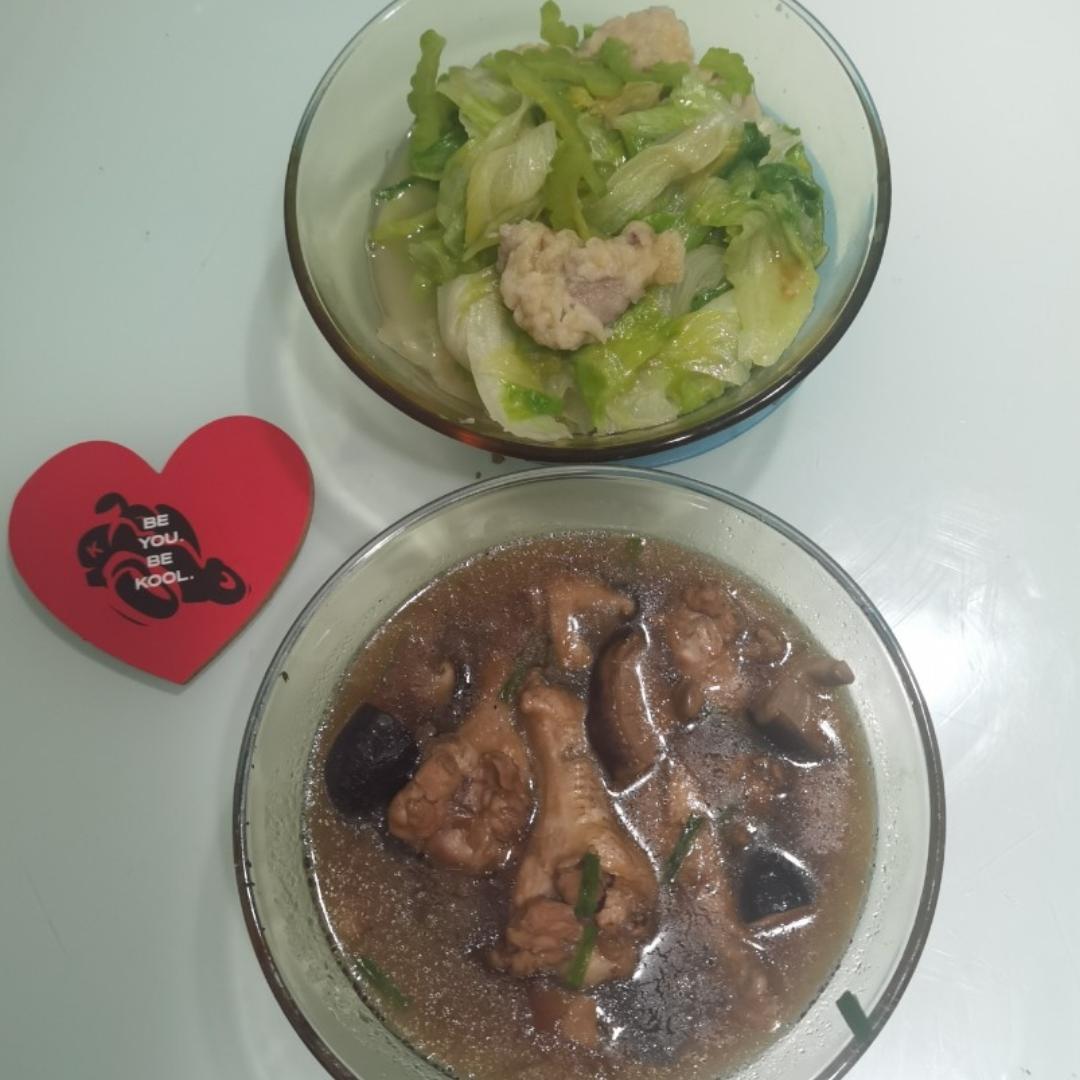 一日三餐