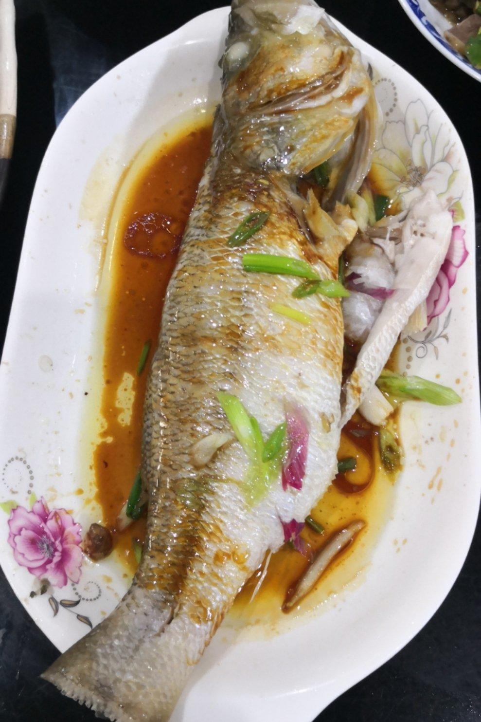 新手零失败的清蒸鲈鱼