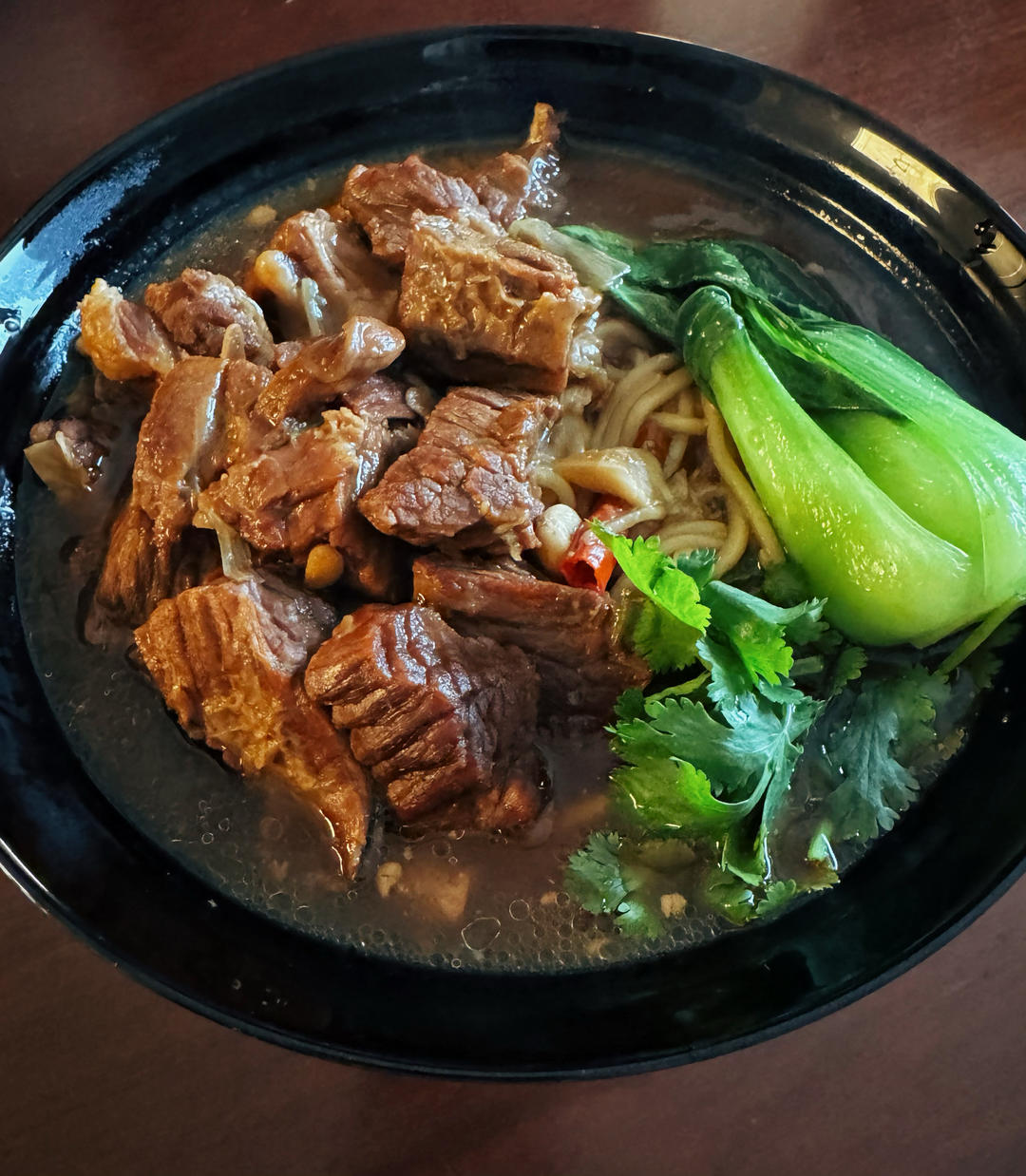 超简单的炖牛肉