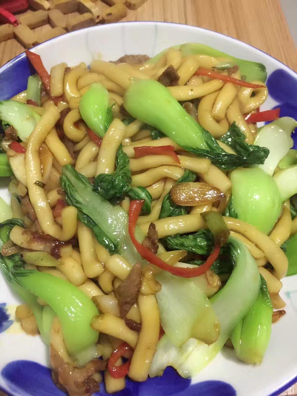 炒土豆粉