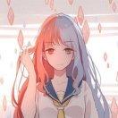 太阳公公眯眯眼